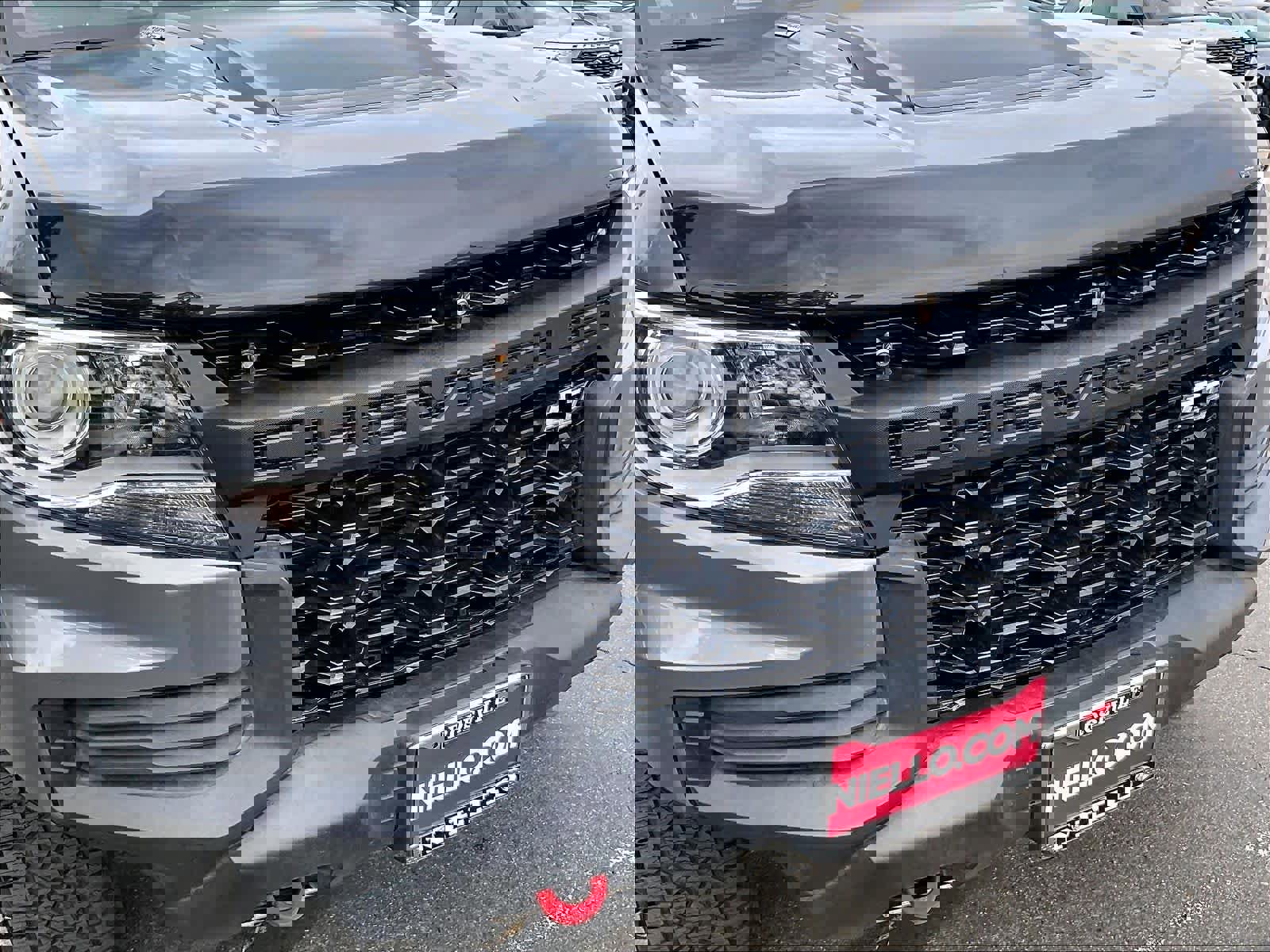 Used 2021 Chevrolet Colorado ZR2 image 31