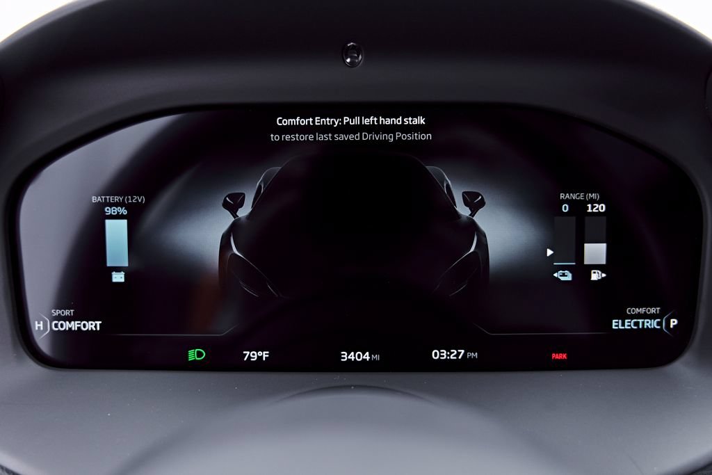 Used 2023 McLaren Artura RWD image 83
