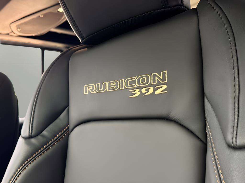 Used 2025 Jeep Wrangler Rubicon 392 image 22