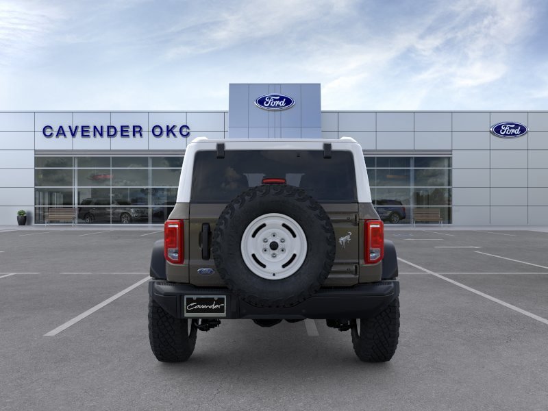 New 2026 Ford Bronco Heritage Edition AWD/4WD image 30