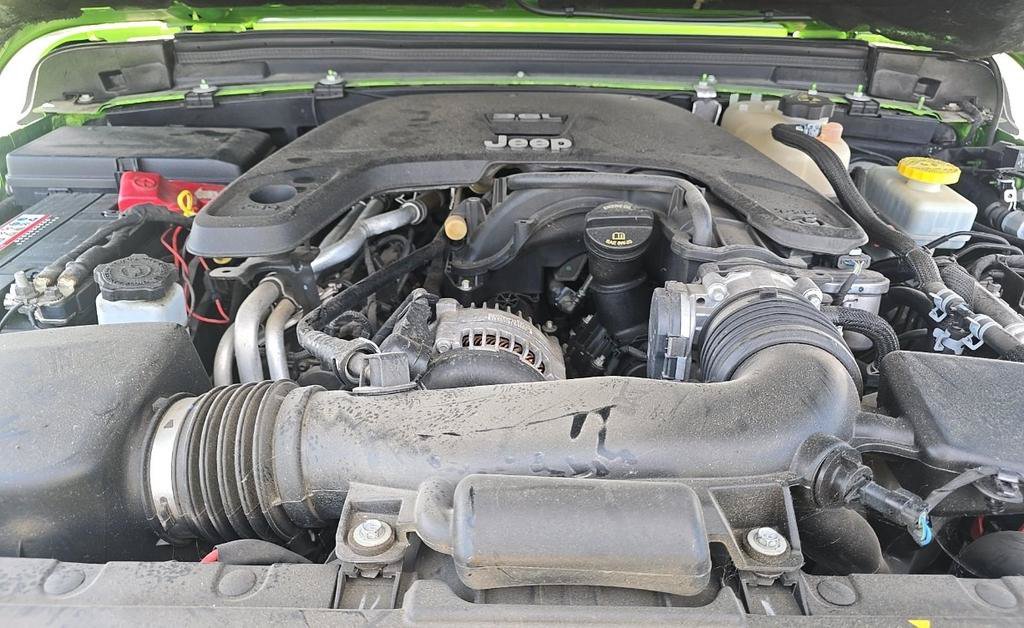 Used 2019 Jeep Wrangler Unlimited Rubicon AWD/4WD image 12