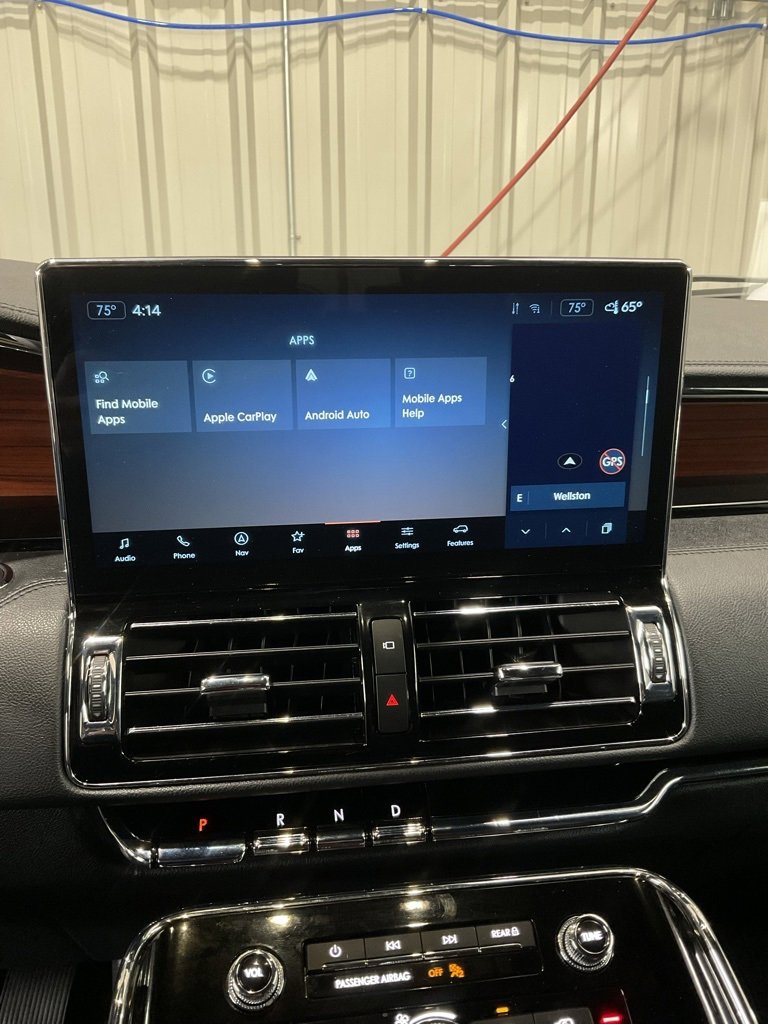 Used 2022 Lincoln Navigator L Reserve image 19