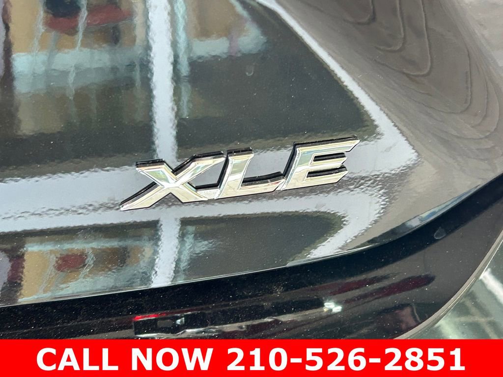 New 2026 Toyota Camry XLE image 13