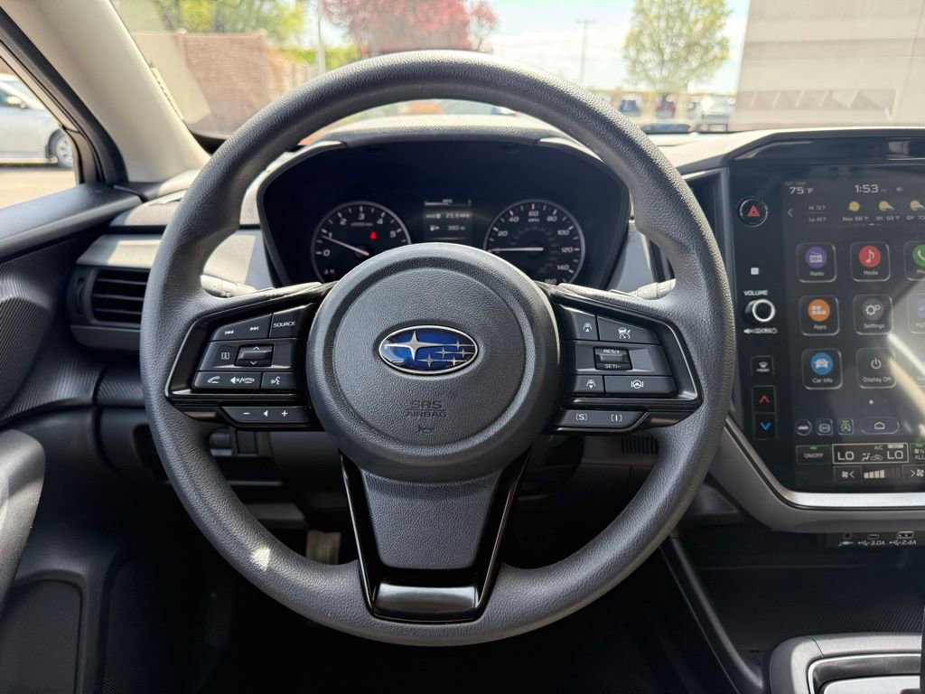 Certified 2026 Subaru Crosstrek 2.0i Premium image 9
