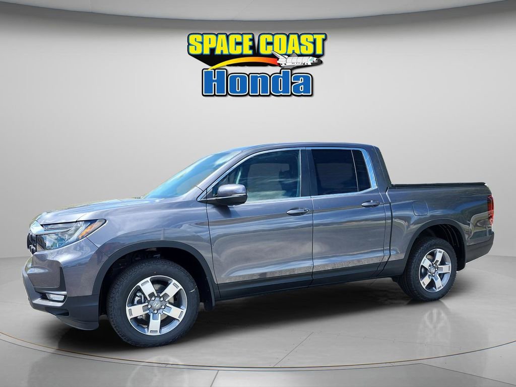 New 2026 Honda Ridgeline RTL image 9