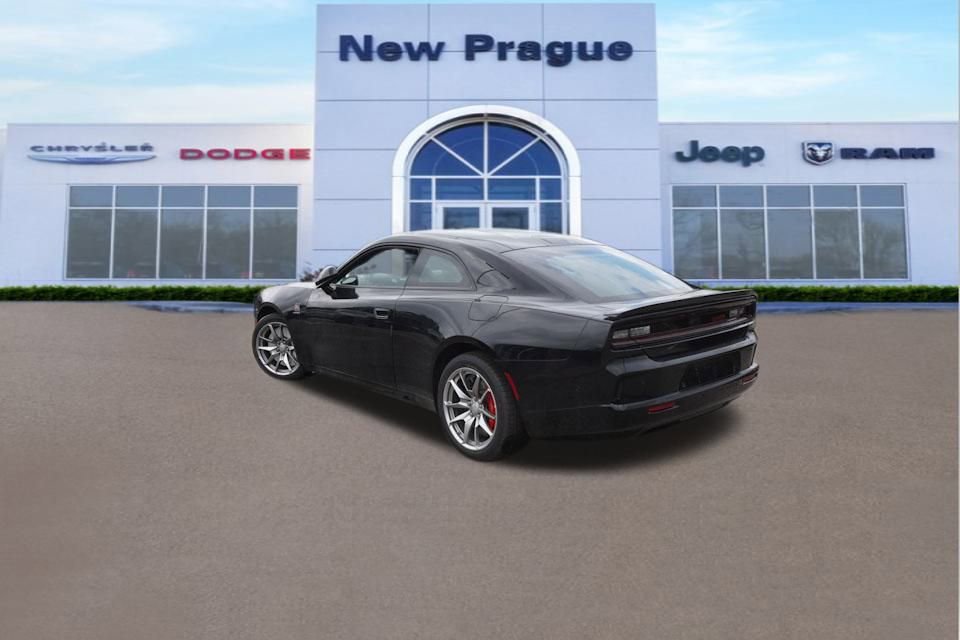 New 2025 Dodge Charger R/T Scat Pack w/ Track Pack image 5