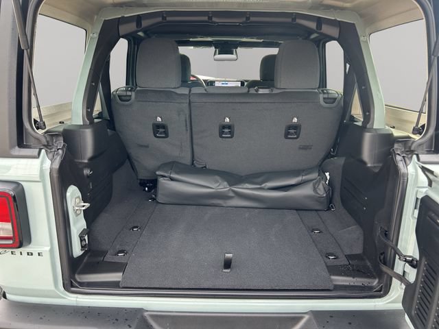 New 2026 Jeep Wrangler Unlimited Sport AWD/4WD image 24