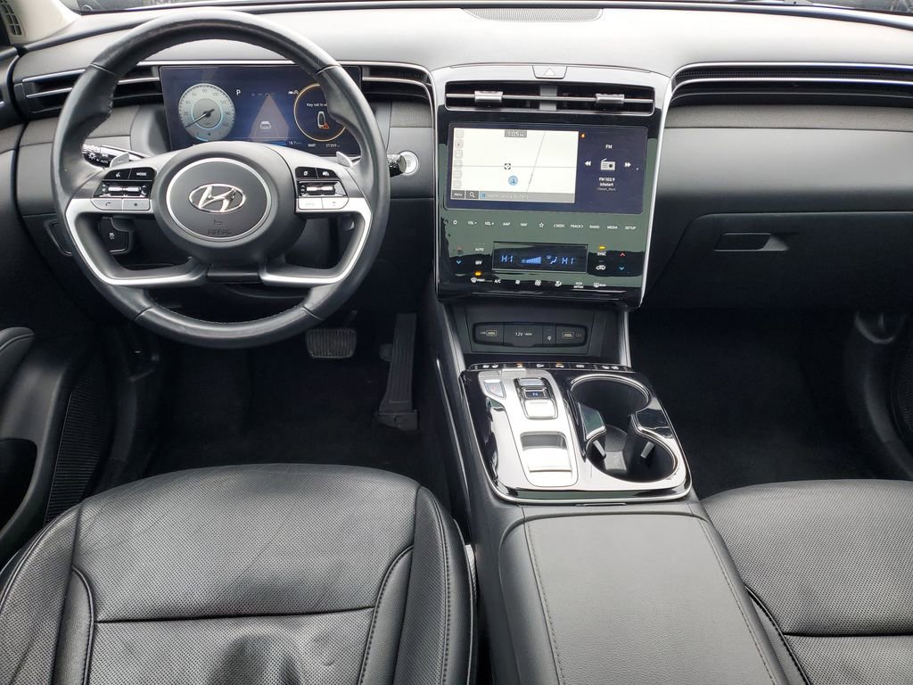 Used 2024 Hyundai Tucson Limited image 28