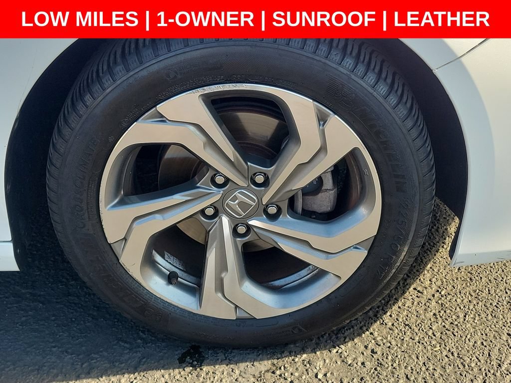 Used 2018 Honda Accord EX-L image 8