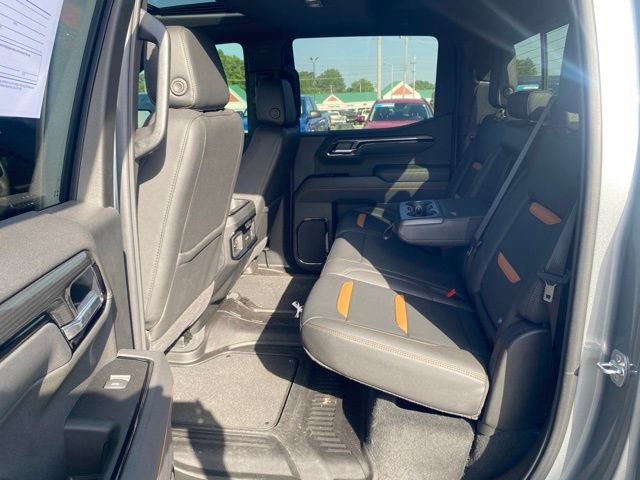 Used 2026 GMC Sierra 1500 AT4 w/ AT4 Premium Package AWD/4WD image 13