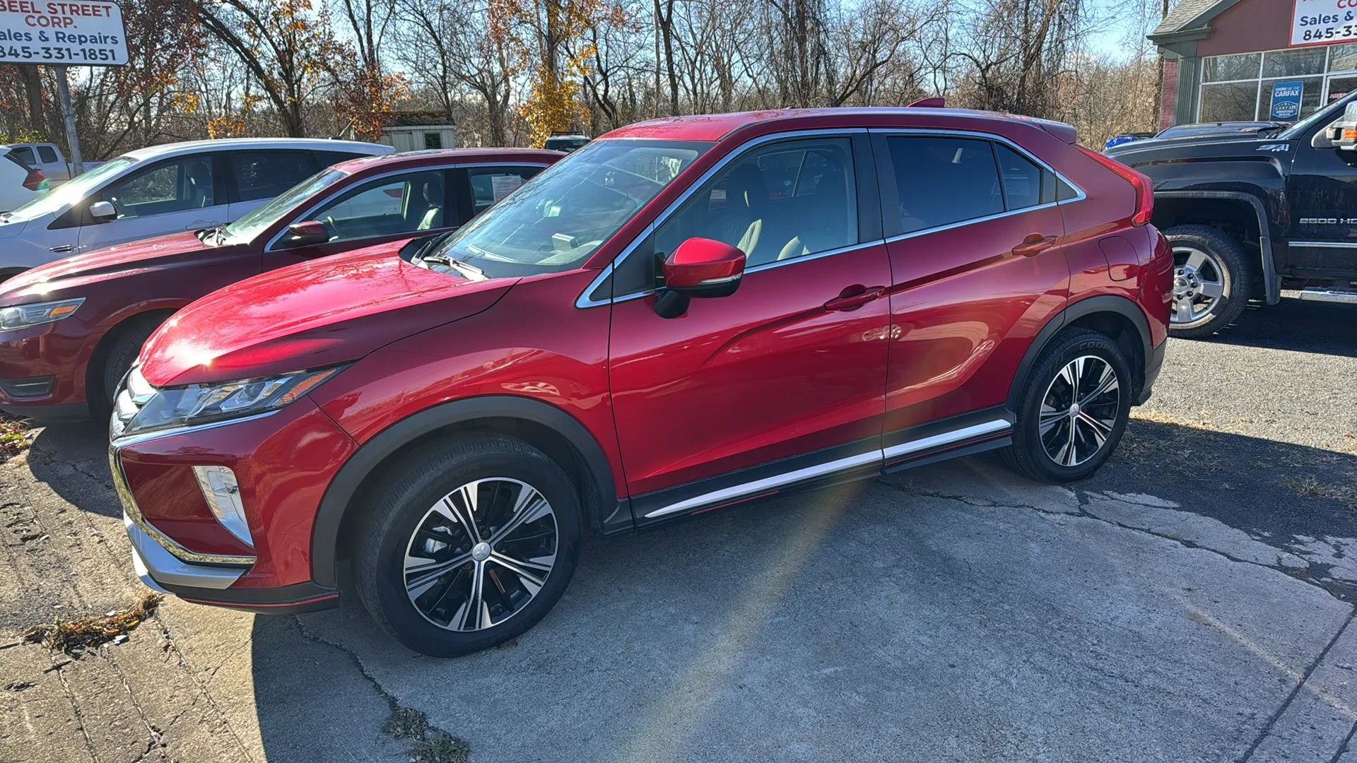 Used 2018 Mitsubishi Eclipse Cross SE AWD/4WD image 2