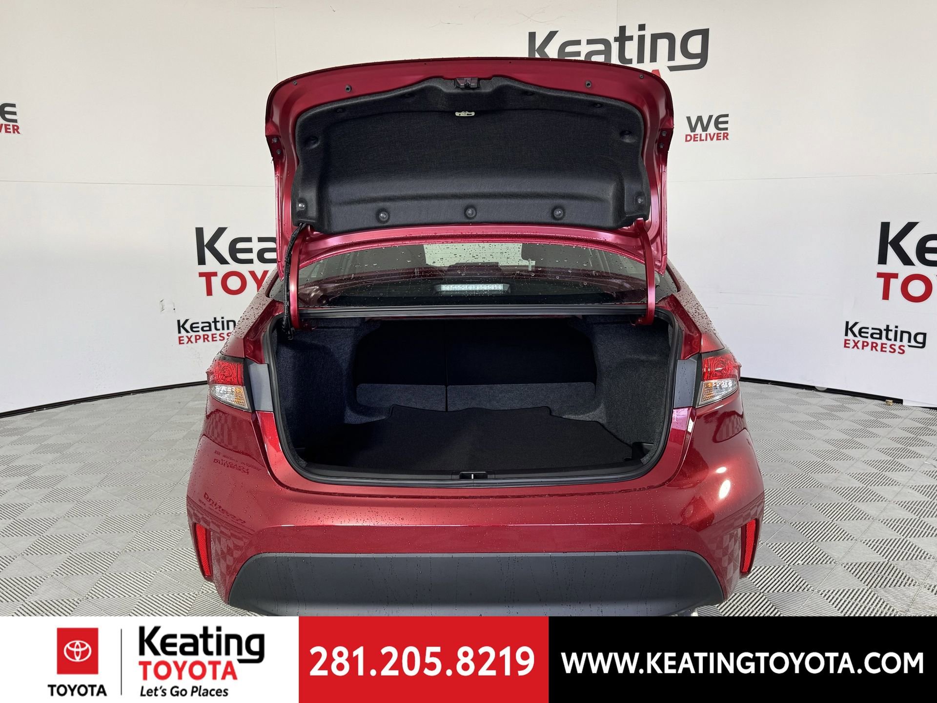 New 2026 Toyota Corolla LE image 10