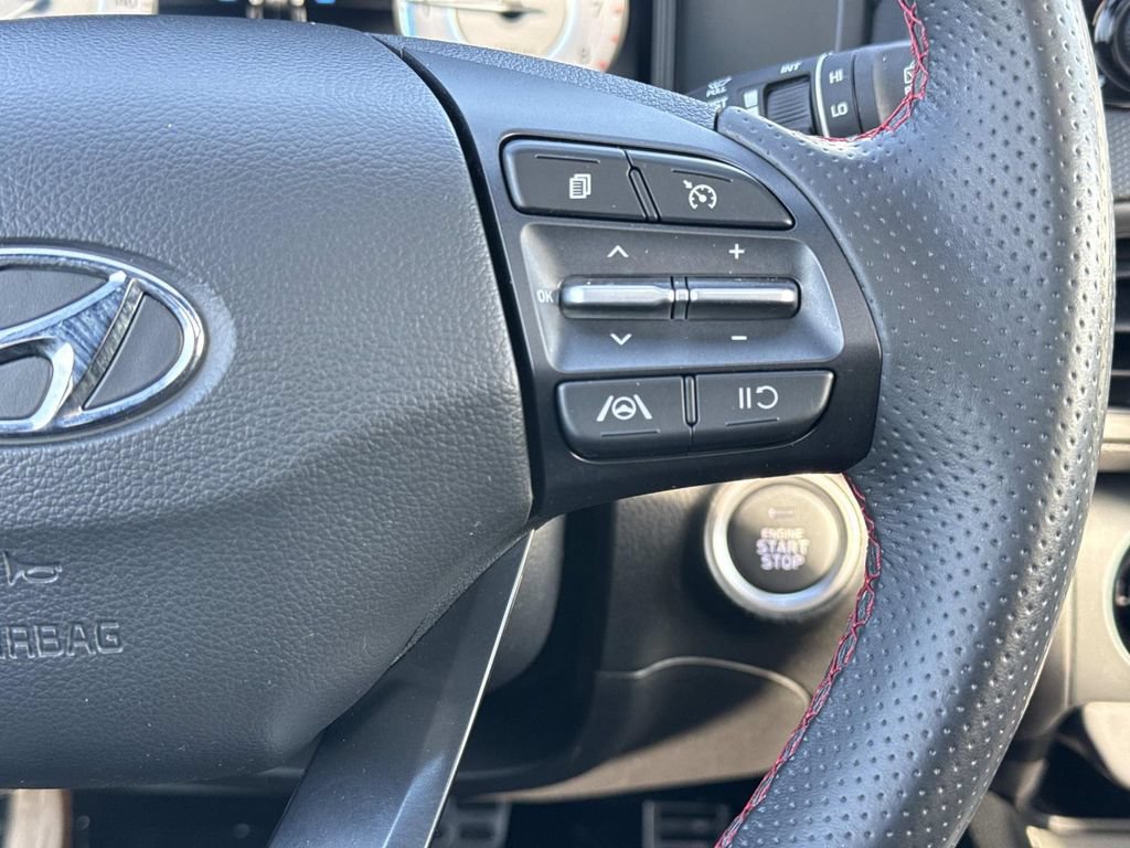 Used 2023 Hyundai Kona N Line w/ Cargo Package AWD/4WD image 9