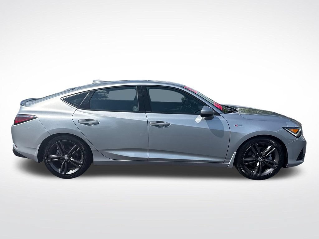 Used 2024 Acura Integra A-Spec FWD image 6