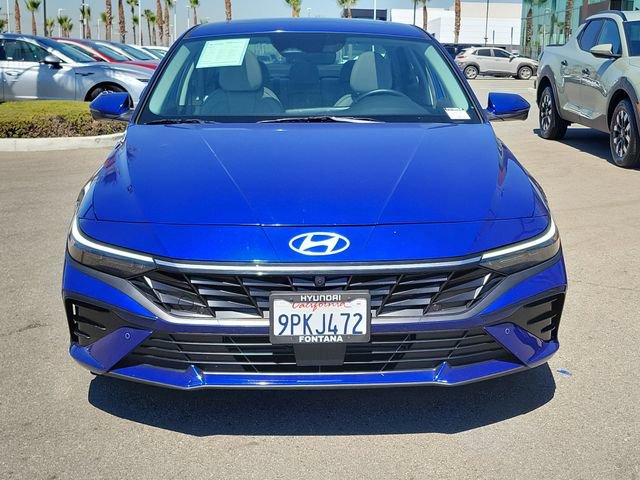 Used 2024 Hyundai Elantra Limited FWD image 33