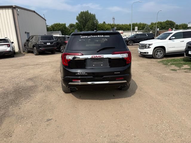 Used 2020 GMC Acadia Denali AWD/4WD image 8
