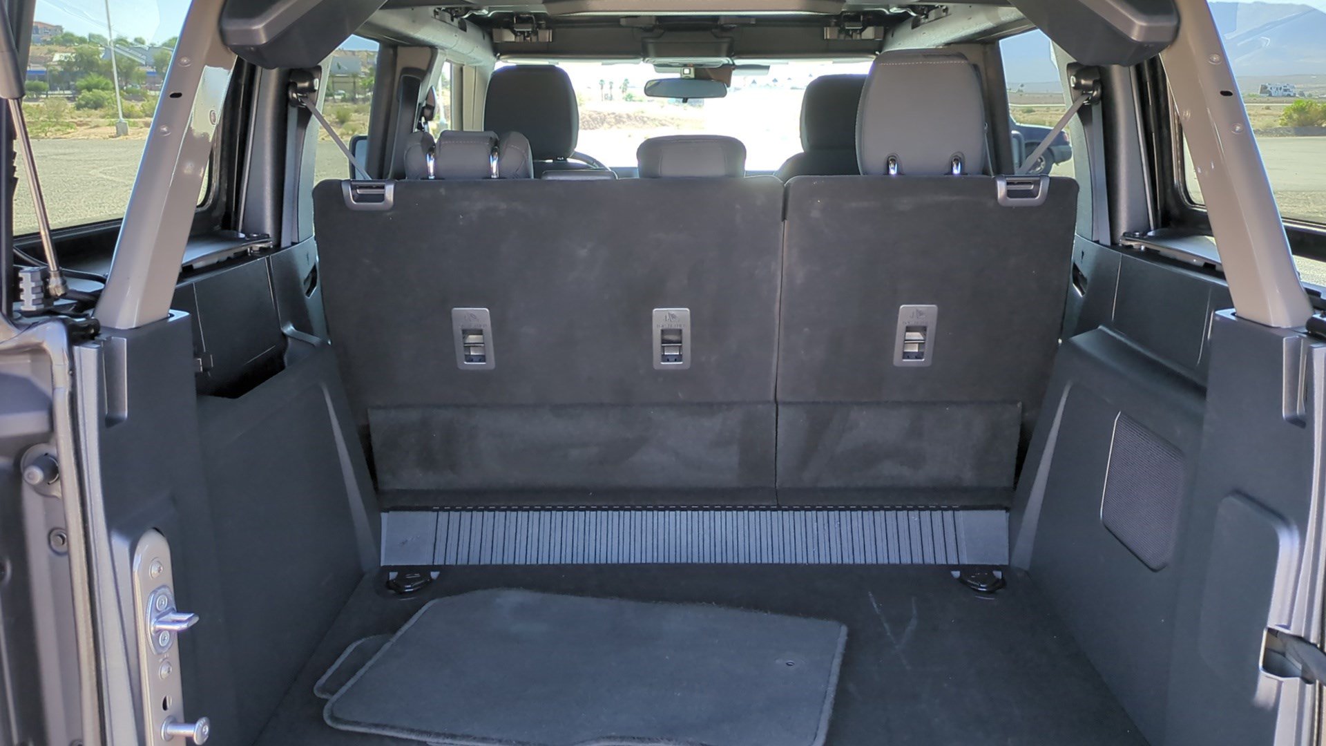 Used 2025 Ford Bronco Big Bend AWD/4WD image 29