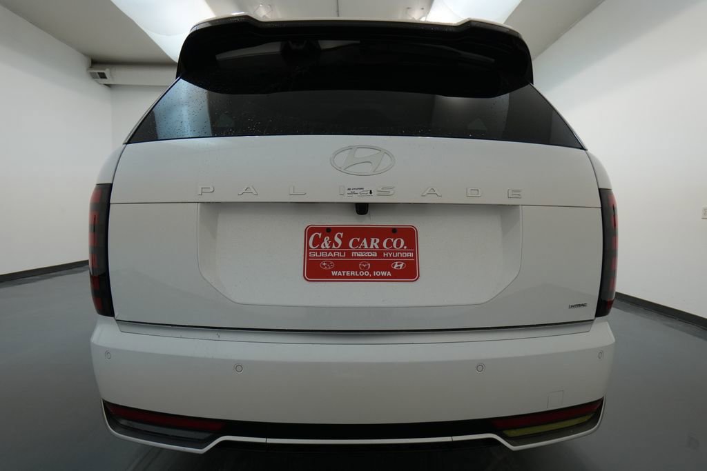 New 2026 Hyundai Palisade Calligraphy image 6