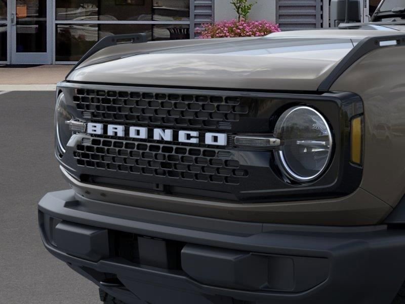 New 2026 Ford Bronco Big Bend image 19