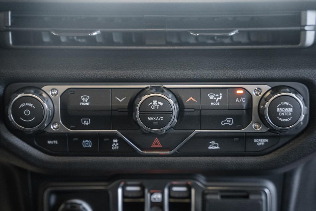 New 2025 Jeep Wrangler Unlimited Sport S 4xe w/ Technology Group image 22