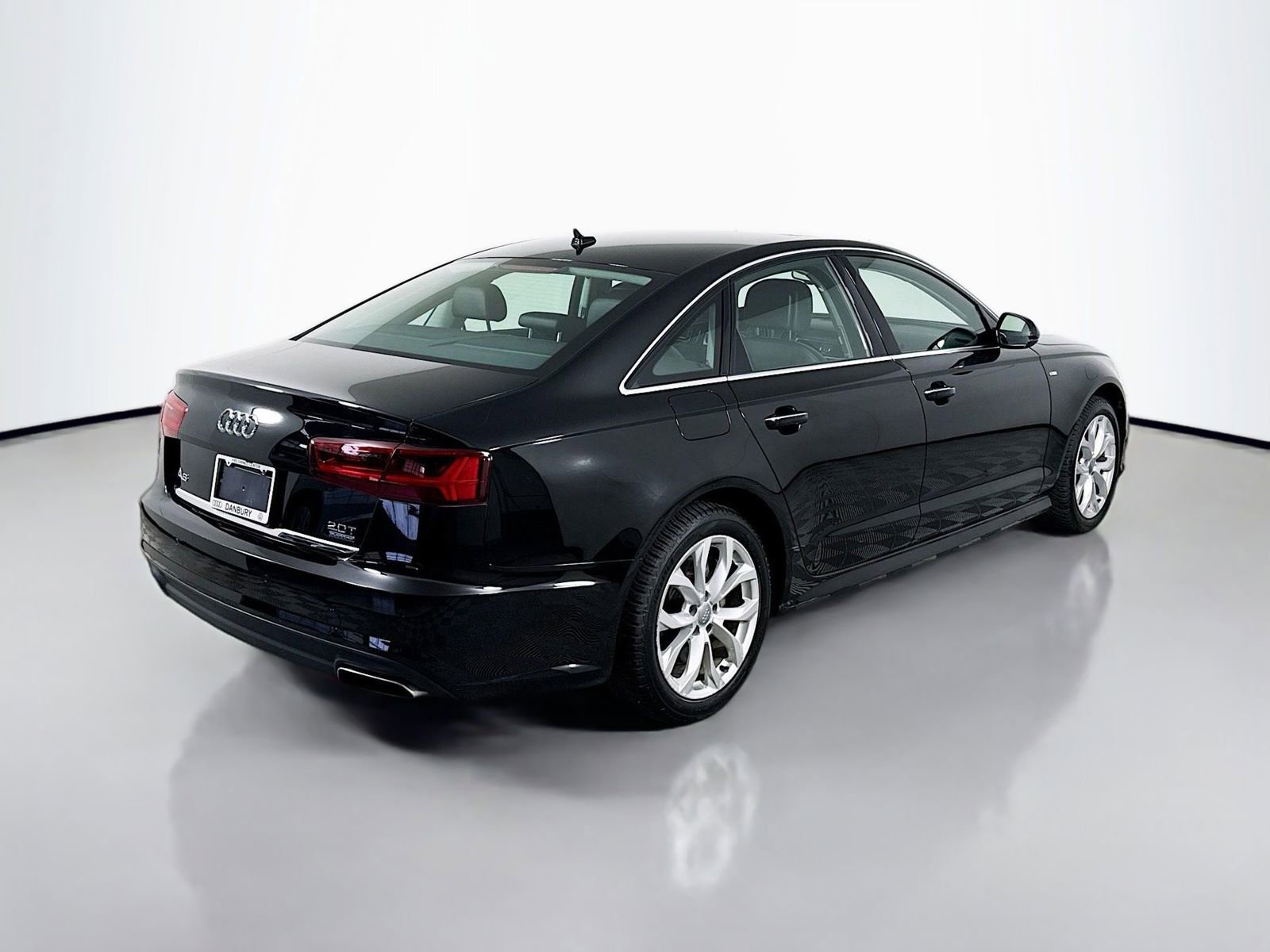 Used 2018 Audi A6 2.0T Premium Plus w/ Premium Plus Package image 9