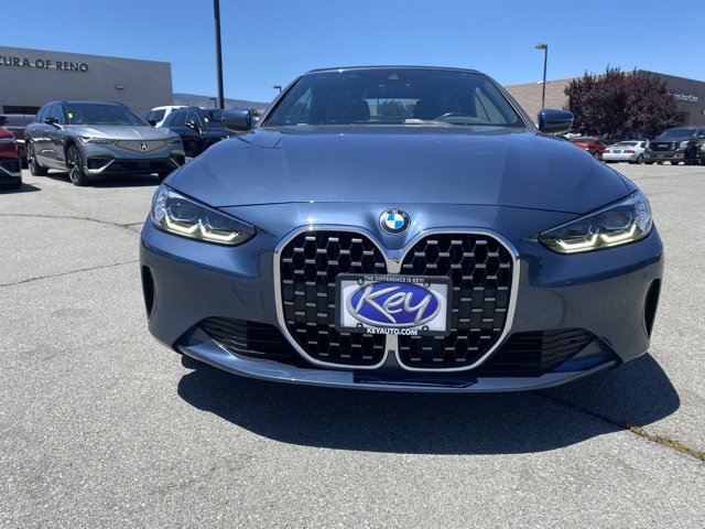 Used 2023 BMW 430i xDrive Convertible w/ Convenience Package image 6