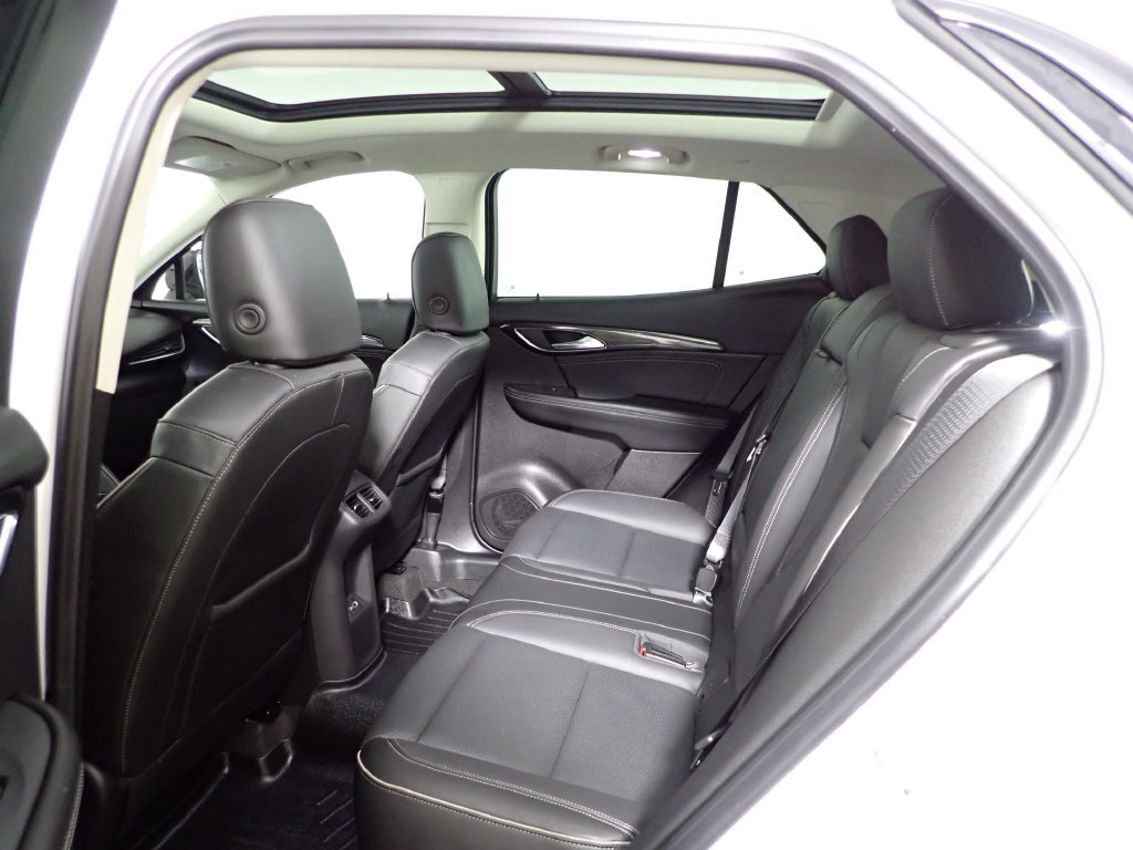 Used 2021 Buick Envision Essence w/ Technology Package I AWD/4WD image 36