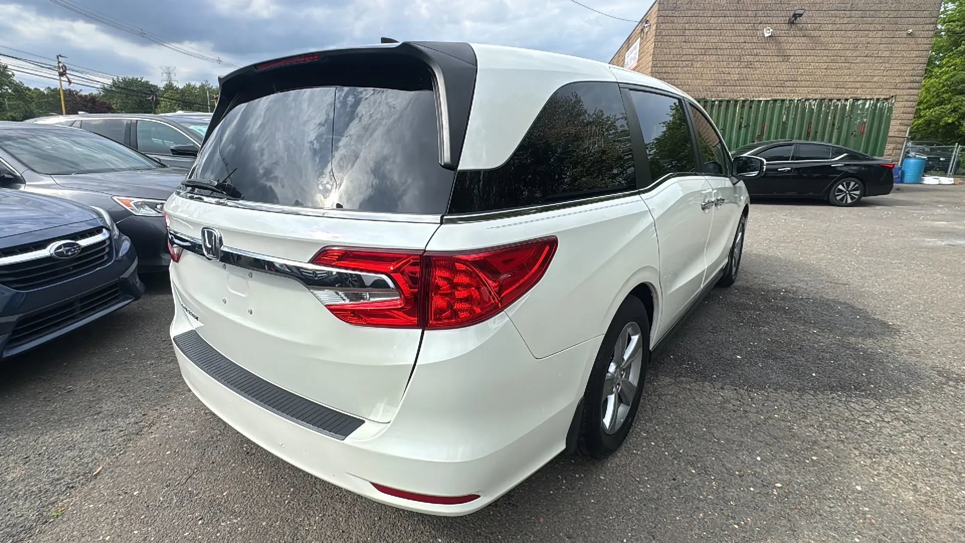 Used 2018 Honda Odyssey EX-L image 5