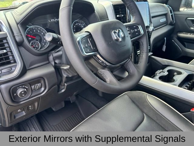 New 2026 RAM 1500 Laramie w/ Sport Appearance Package AWD/4WD image 15