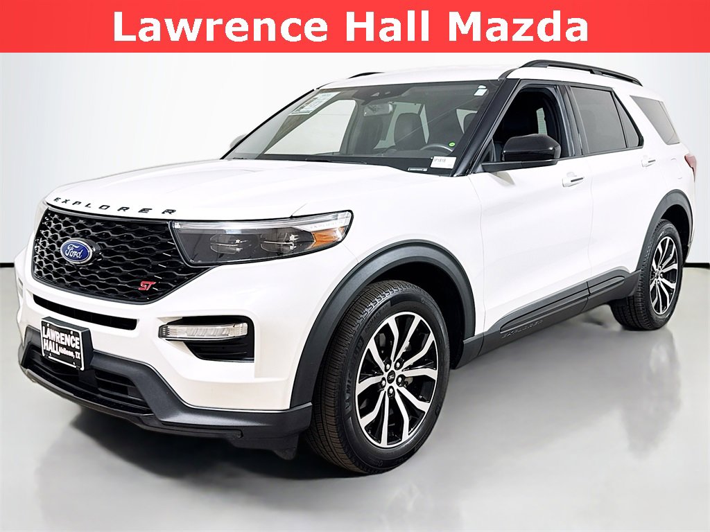 Used 2023 Ford Explorer ST video 1