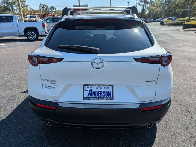 Used 2023 MAZDA CX-30 AWD 2.5 S w/ Select Package image 5
