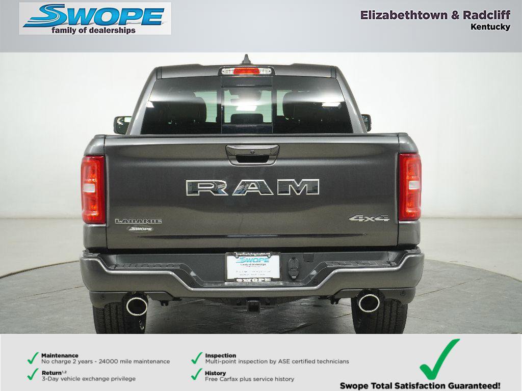 New 2026 RAM 1500 Laramie image 4