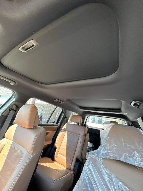 New 2026 Hyundai Santa Fe Limited FWD image 34