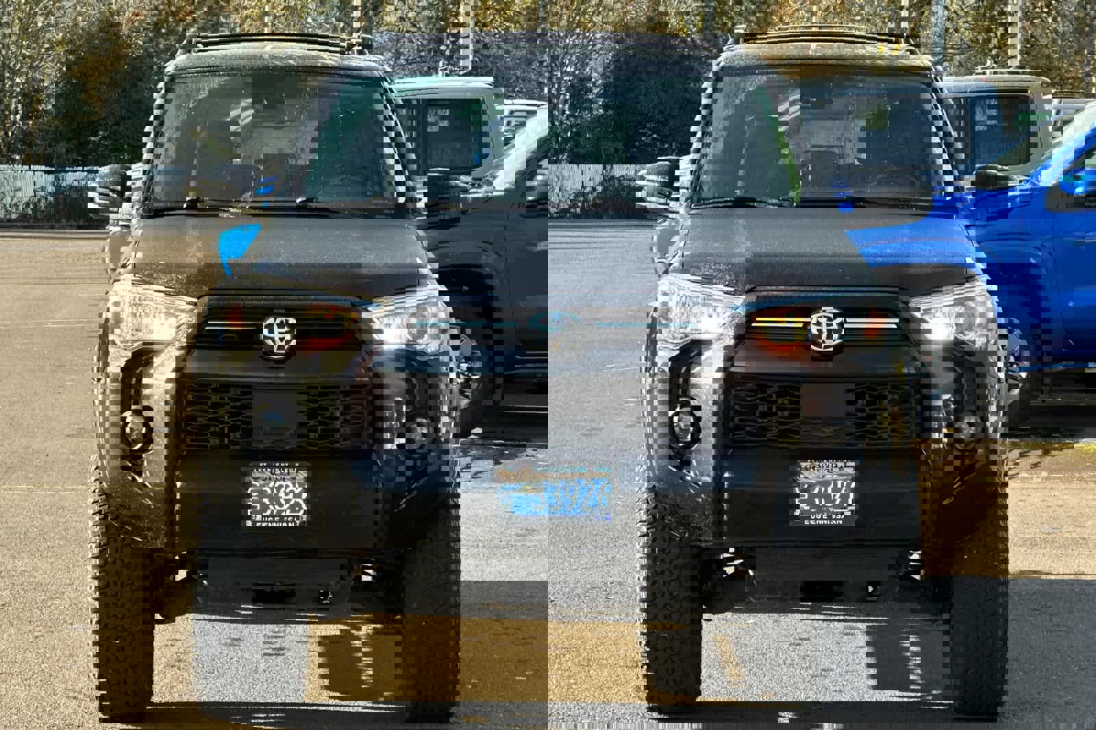 Used 2021 Toyota 4Runner SR5 image 10