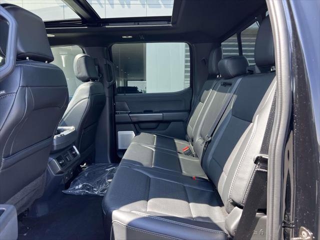 Used 2024 Ford F150 Lariat w/ Equipment Group 502A High AWD/4WD image 15