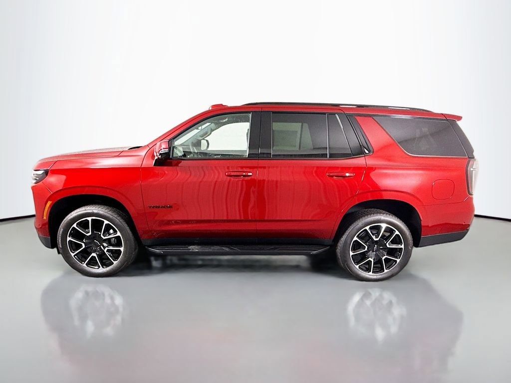 New 2026 Chevrolet Tahoe RST w/ Comfort Package image 4