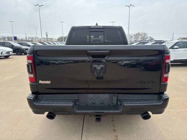 Used 2021 RAM 1500 Sport w/ Trailer Tow Group image 4