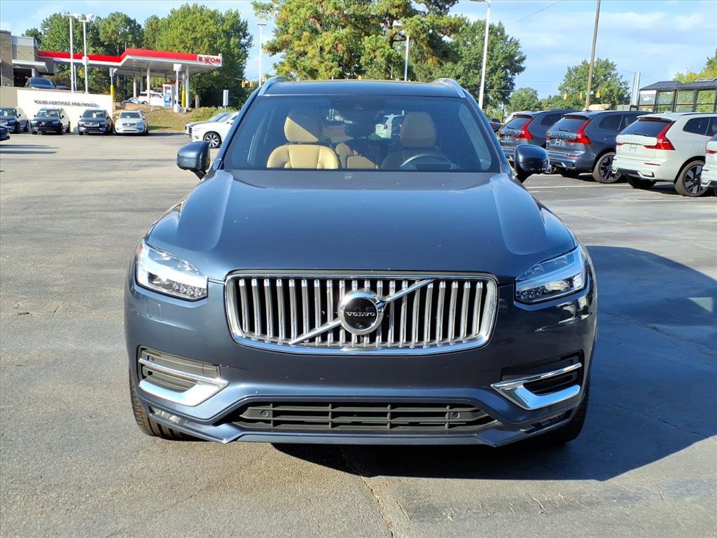 Used 2022 Volvo XC90 T6 Inscription w/ Lounge Package AWD/4WD image 10