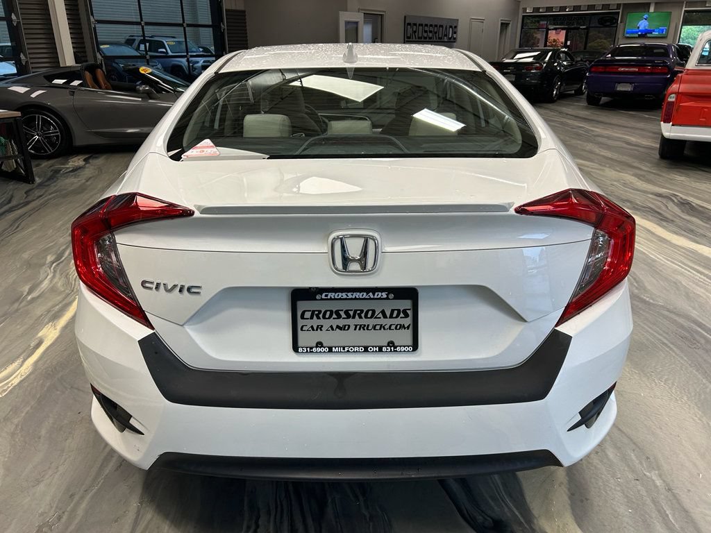 Used 2017 Honda Civic EX-T image 27