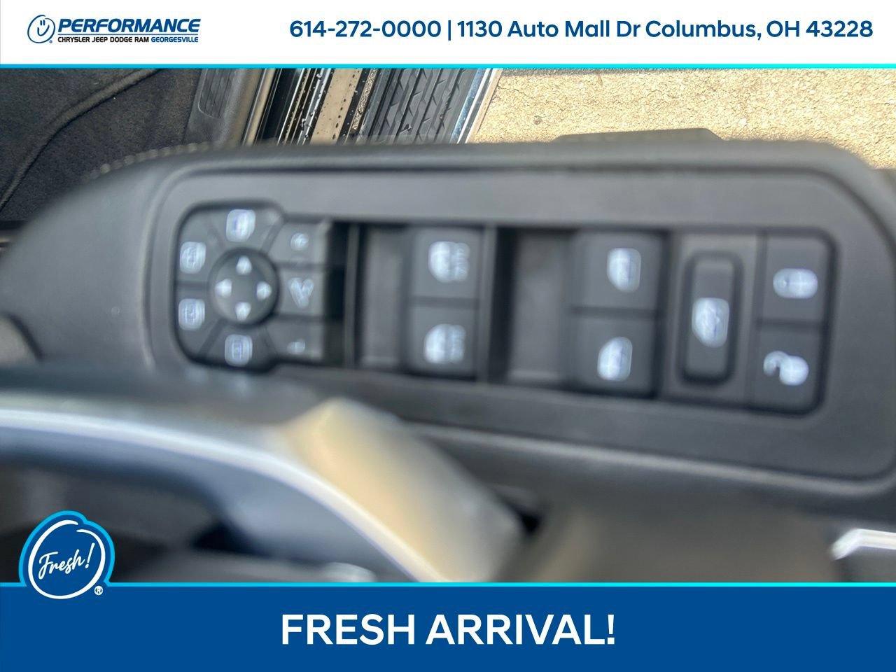 Used 2026 RAM 2500 Big Horn AWD/4WD image 17