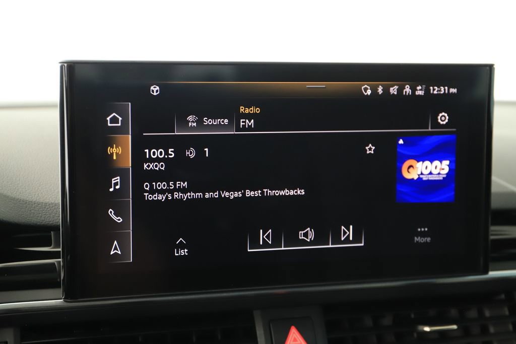 Used 2020 Audi A5 2.0T Premium Plus w/ Premium Plus AWD/4WD image 25