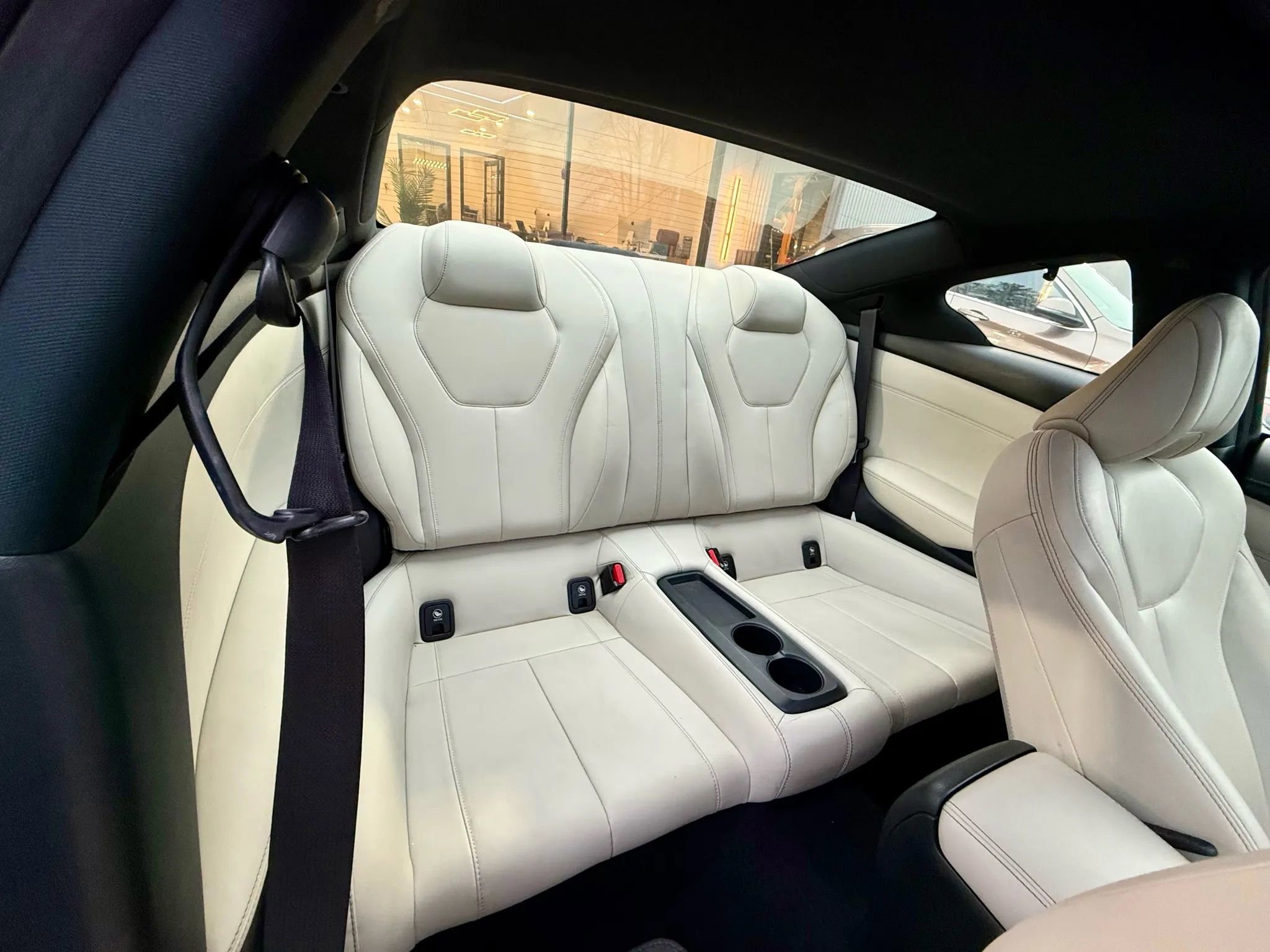 Used 2017 INFINITI Q60 3.0t w/ Cargo Package image 24