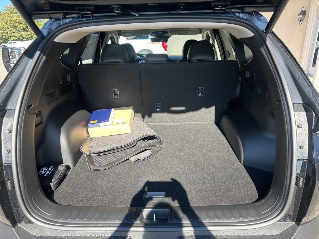 New 2026 Hyundai Tucson SEL image 14