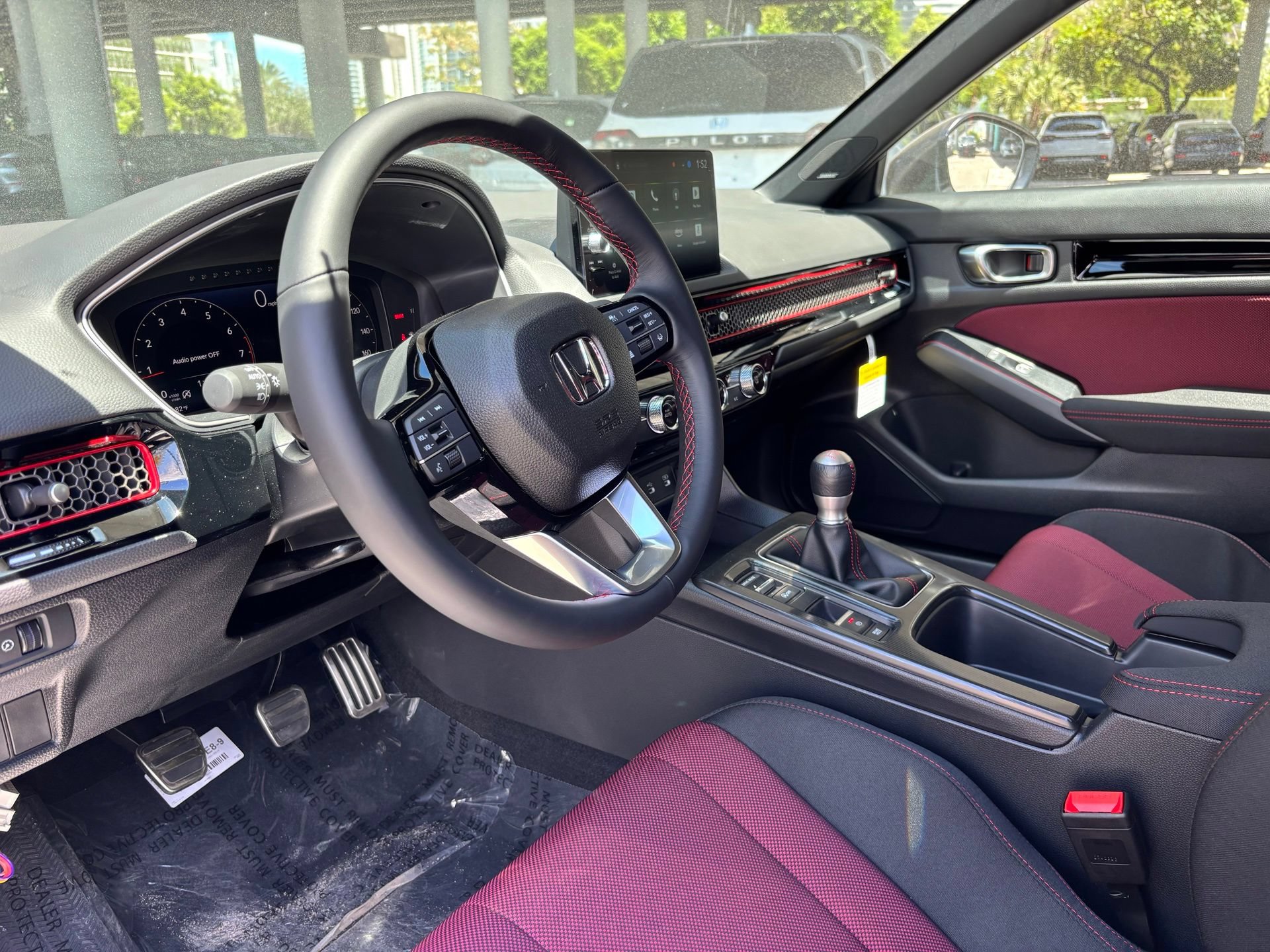 New 2026 Honda Civic Si image 14