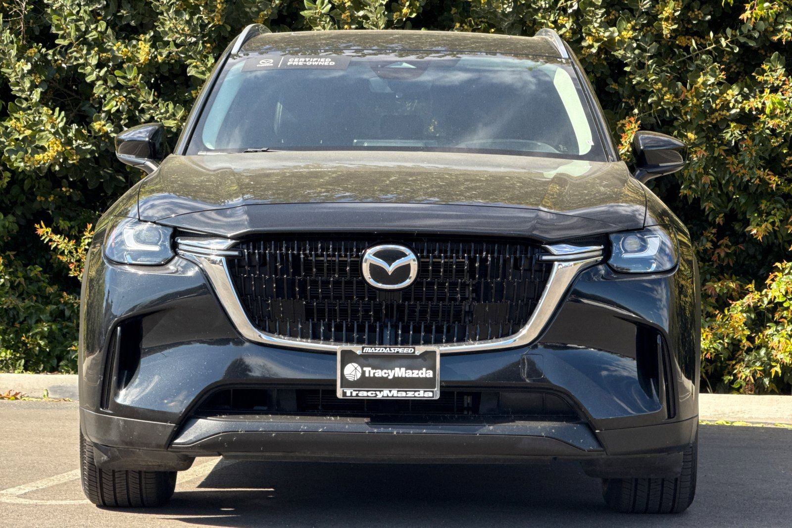 Certified 2024 MAZDA CX-90 3.3 Turbo w/ Preferred Plus image 11