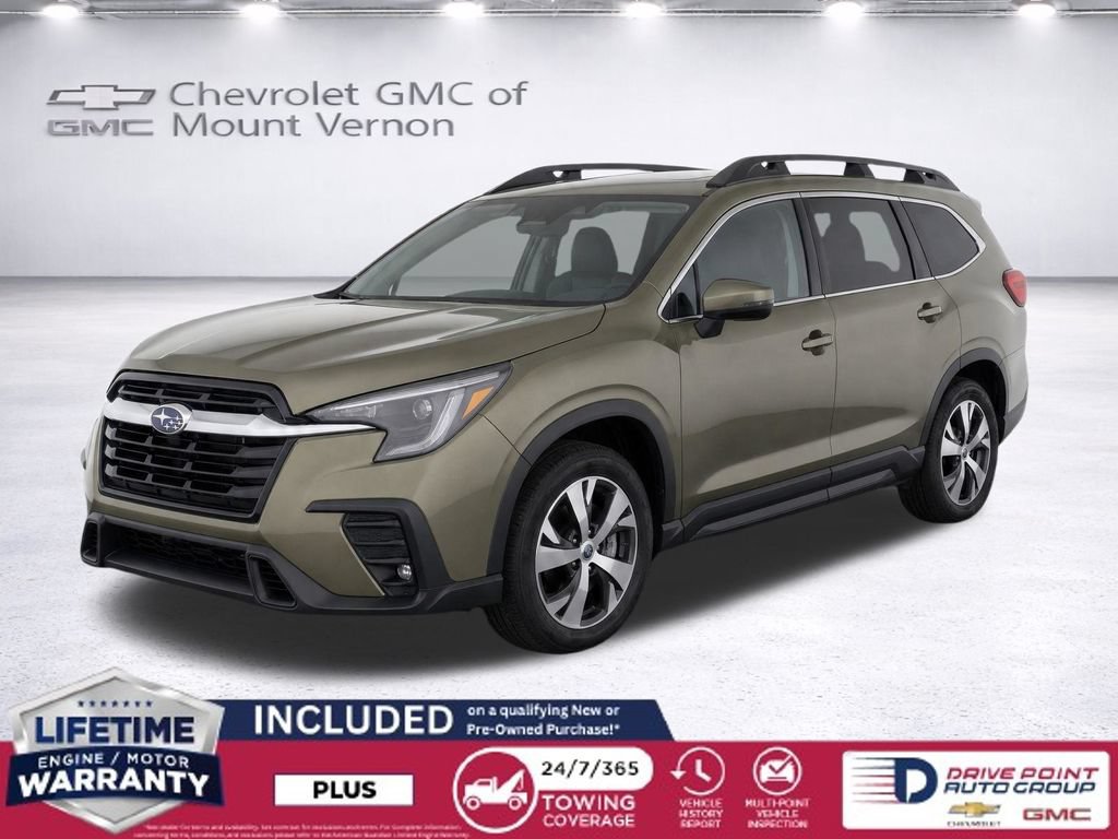 Used 2024 Subaru Ascent Premium w/ Convenience Package AWD/4WD 360° Tour