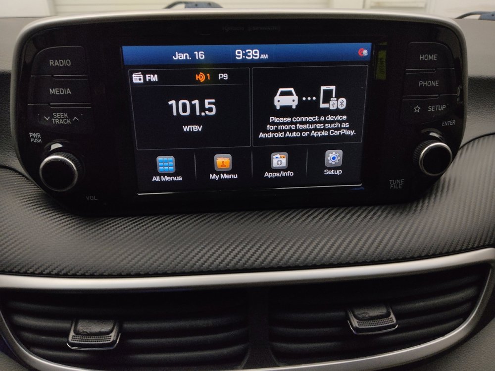 Used 2021 Hyundai Tucson SEL FWD image 25