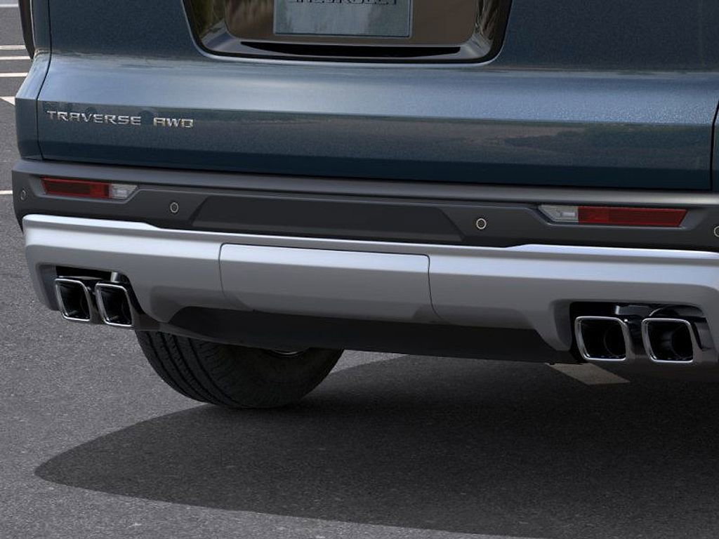 New 2026 Chevrolet Traverse LT image 14