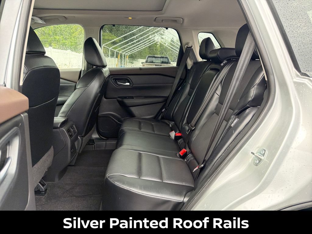 Certified 2023 Nissan Rogue SV w/ SV Premium B Package FWD image 28