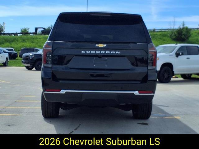 New 2026 Chevrolet Suburban LS w/ Max Trailering Package AWD/4WD image 4